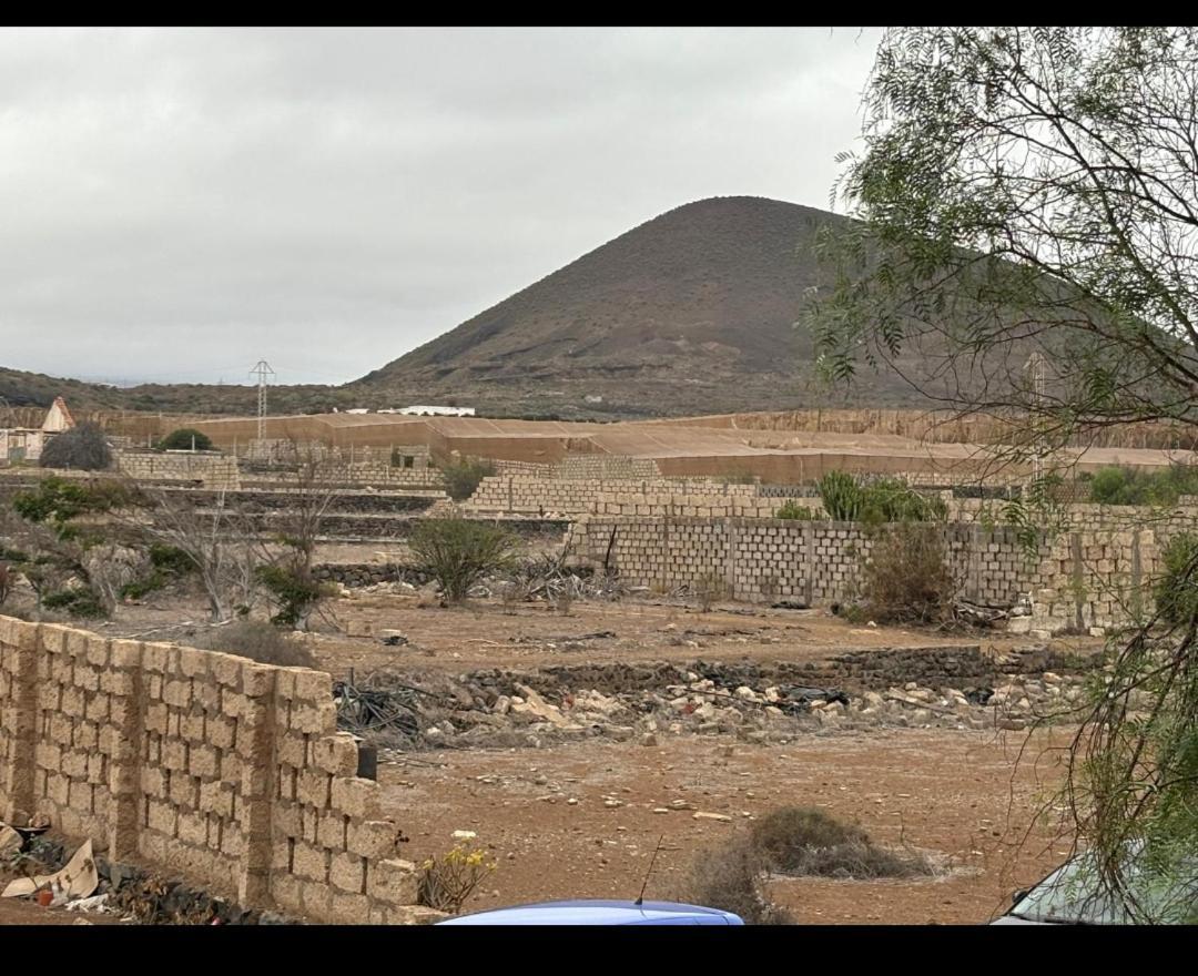 Araceliz Puertito Gueimar Daire Puertito de Guimar Dış mekan fotoğraf