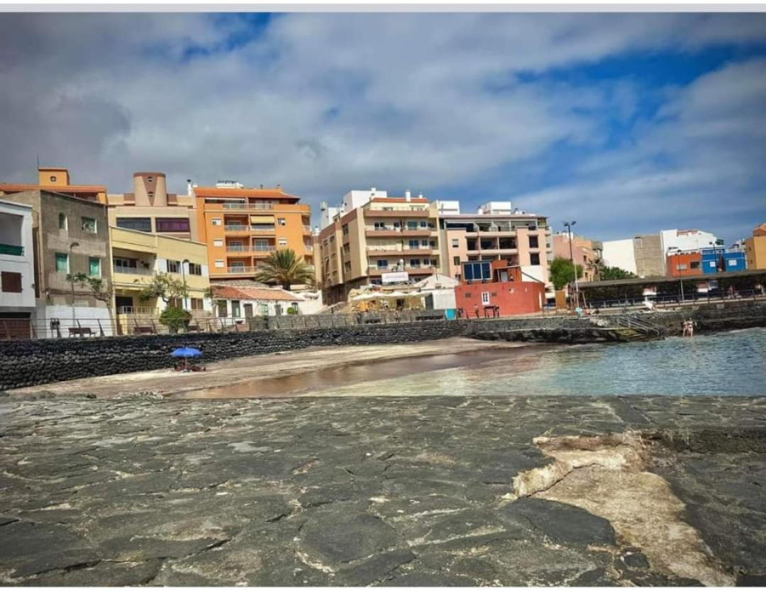 Araceliz Puertito Gueimar Daire Puertito de Guimar Dış mekan fotoğraf